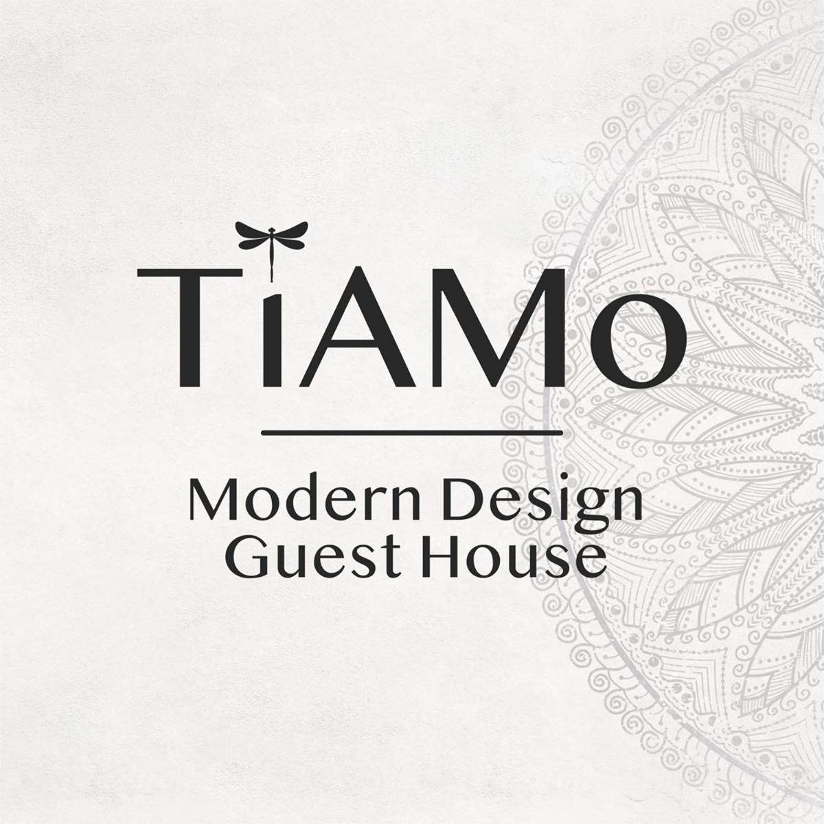 Tiamo Modern Design Guest House Ronchi Dei Legionari Exteriér fotografie