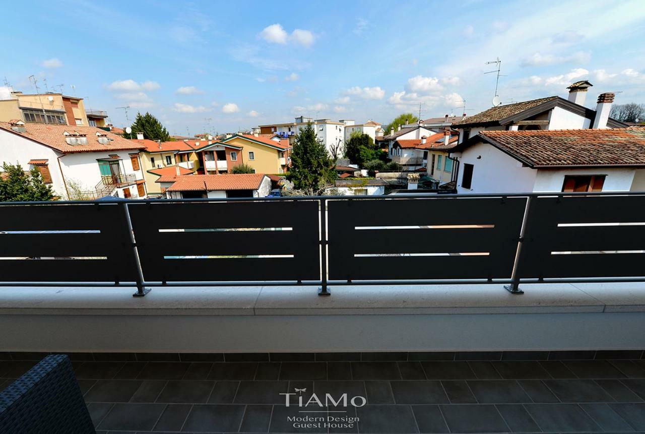 Tiamo Modern Design Guest House Ronchi Dei Legionari Exteriér fotografie